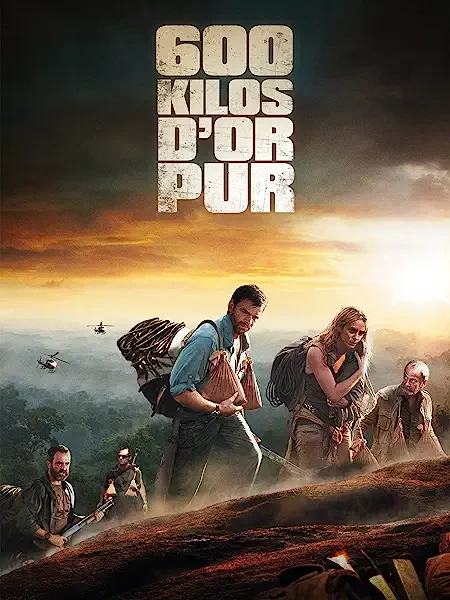 600 kilos d'or pur - Click to enlarge picture.