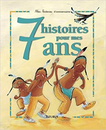 7 histoires pour mes 7 ans - Click to enlarge picture.