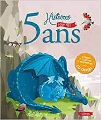 5 histoires pour mes 5 ans - Click to enlarge picture.