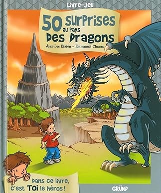 50 surprises au pays des dragons - Click to enlarge picture.