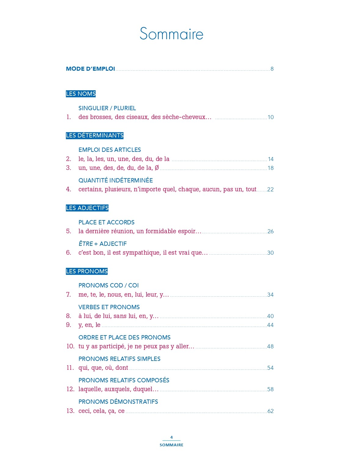 100% FLE B1 Grammaire Essentielle