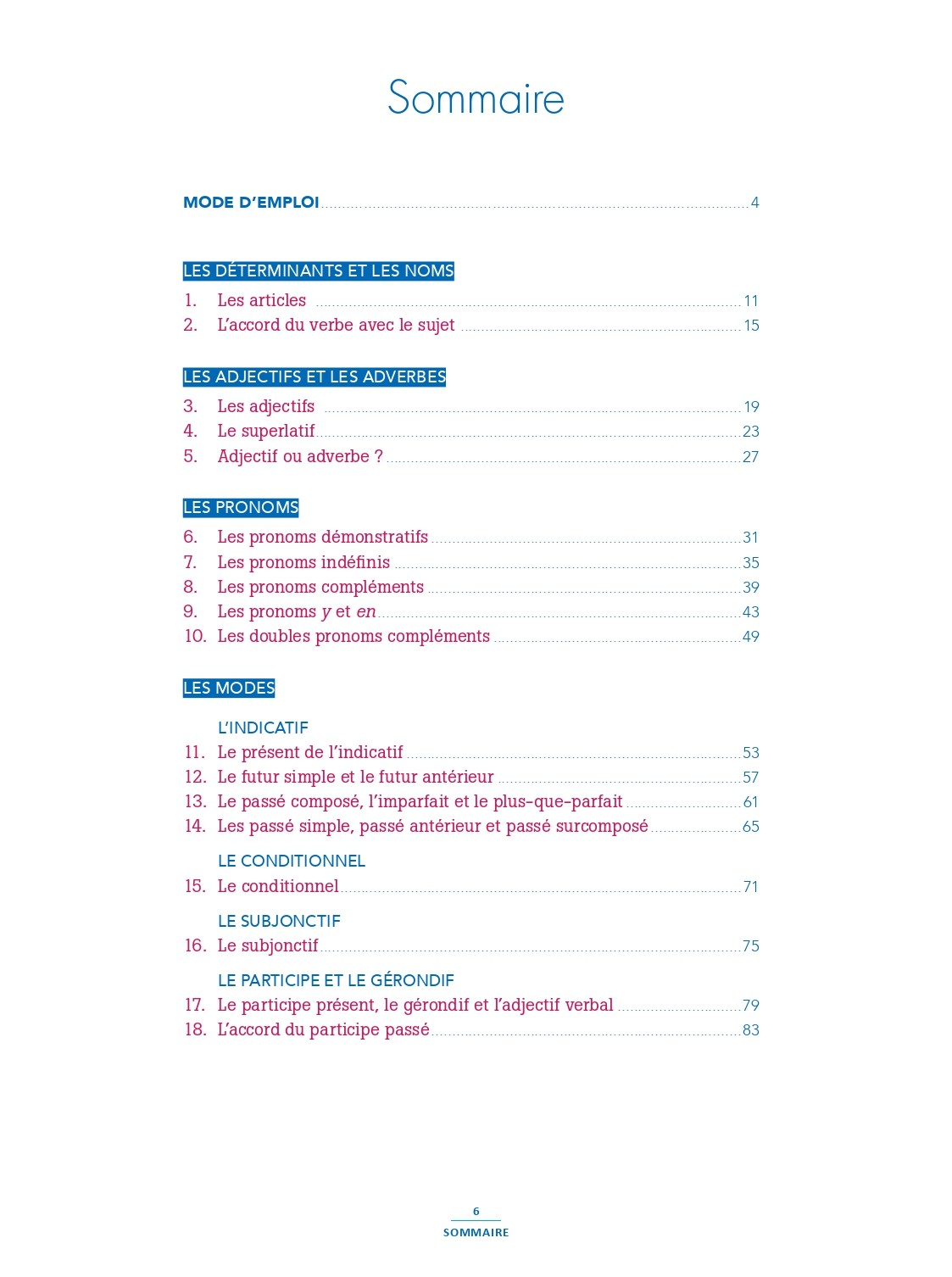 100% FLE B2 Grammaire Essentielle