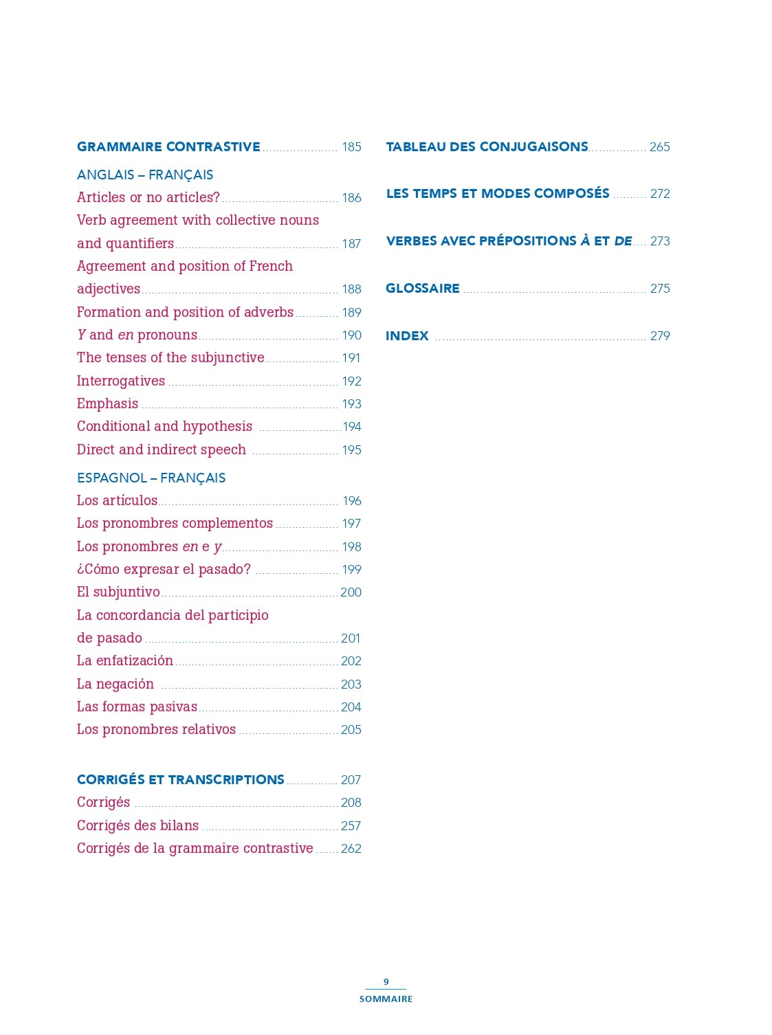 100% FLE B2 Grammaire Essentielle