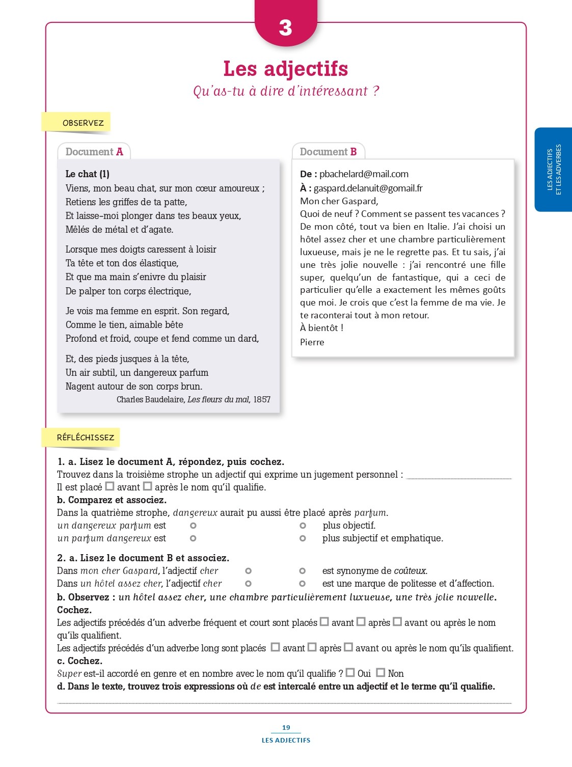 100% FLE B2 Grammaire Essentielle
