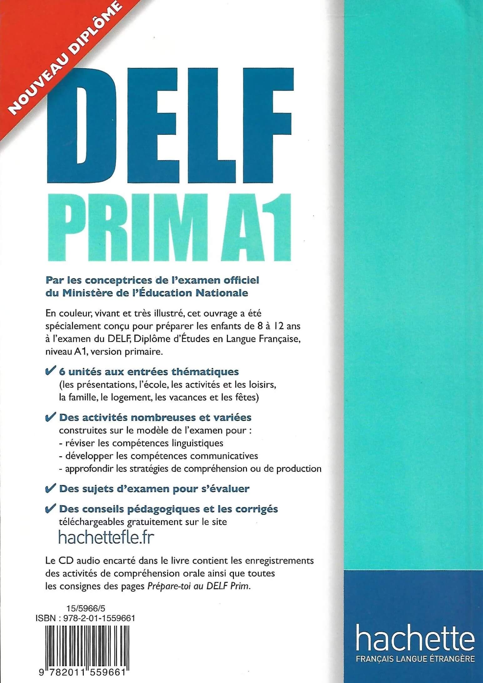 DELF Prim A1