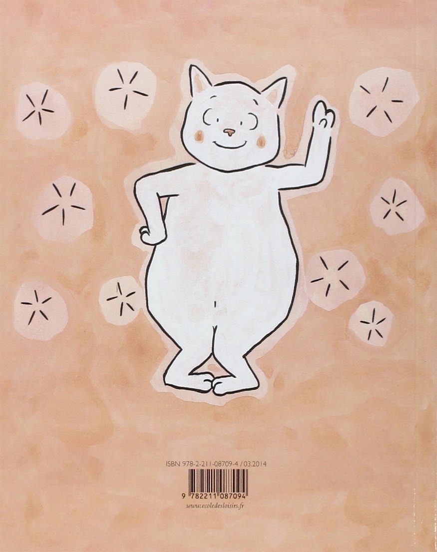 1, 2, 3 petits chats qui savaient compter jusqu'à 3 (Michel Van Zeveren)