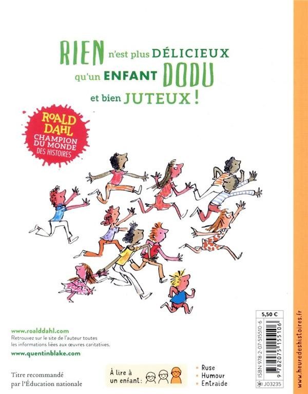 L'énorme crocodile (Roald Dahl)