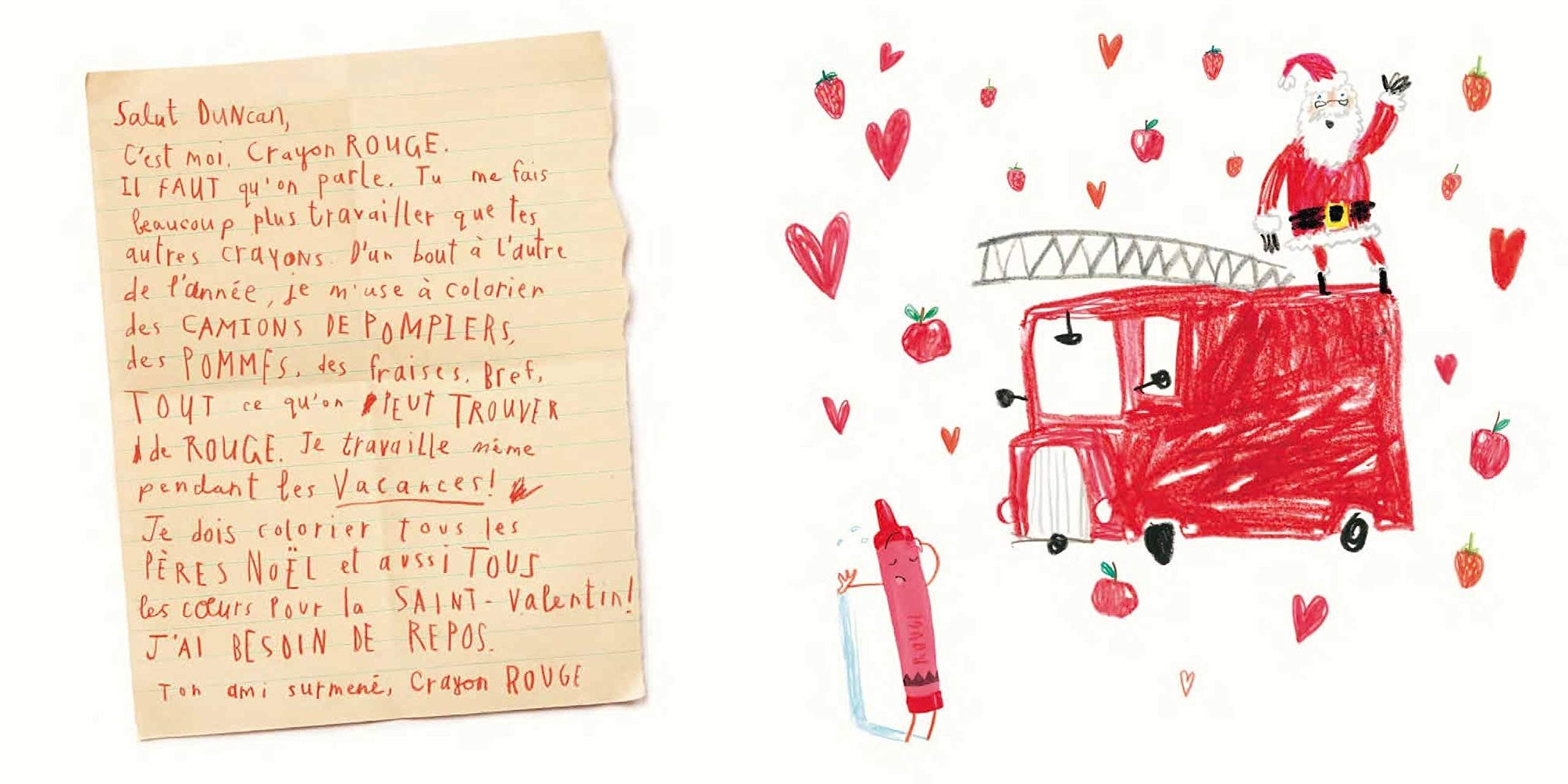 Rébellion chez les crayons (Drew Daywalt)