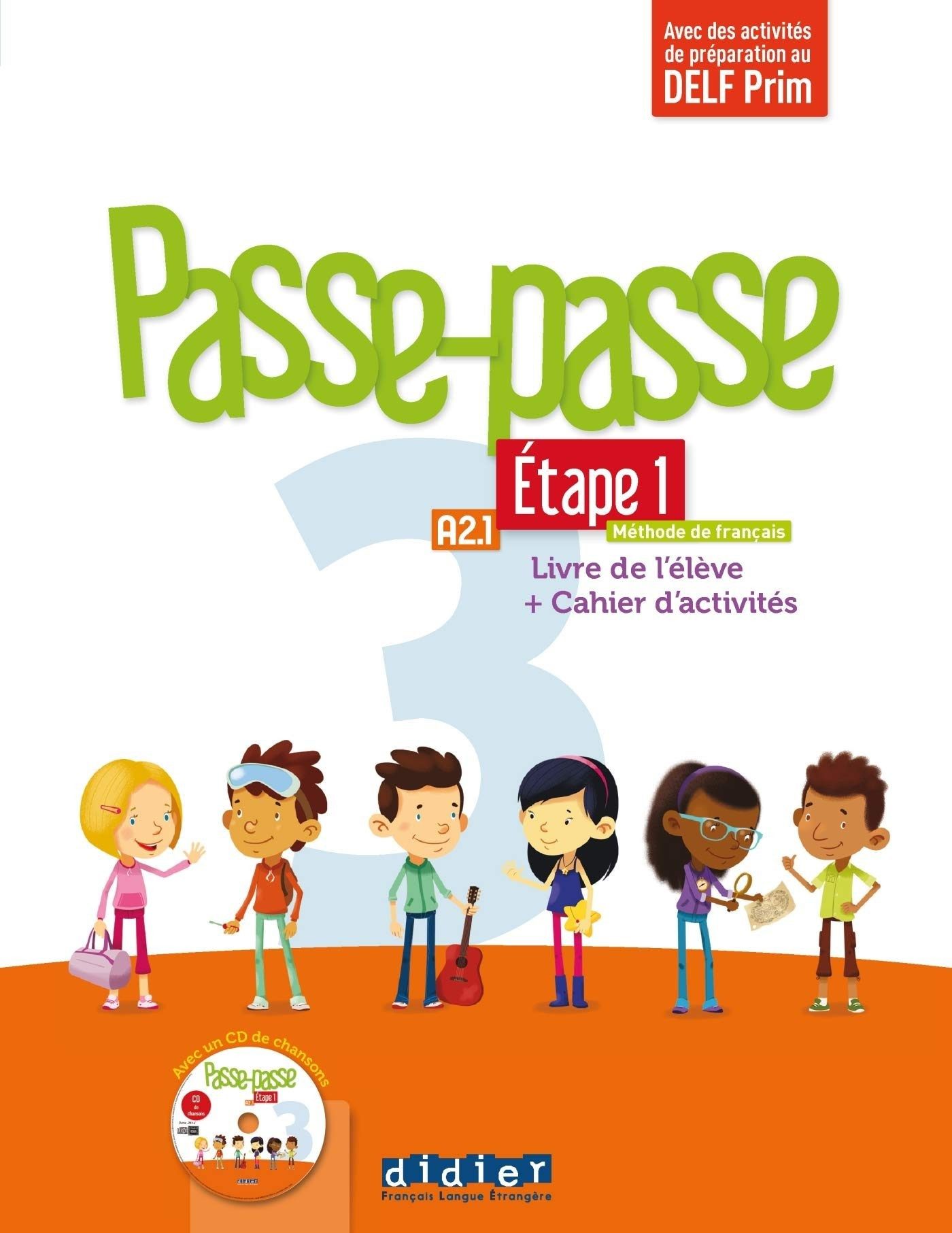 Passe-Passe 3 - Etape 2