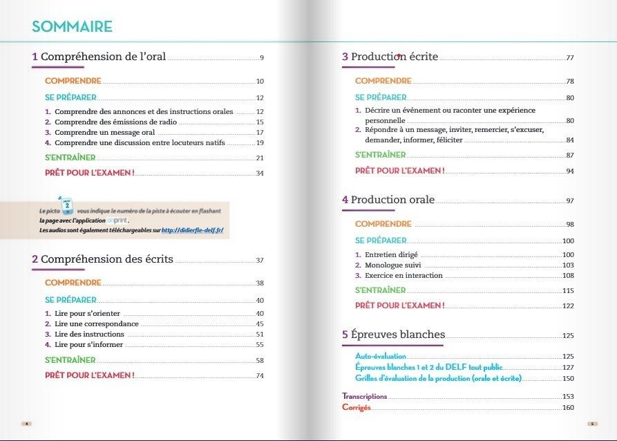 DELF A2 100% Réussite (Nouvelles épreuves)