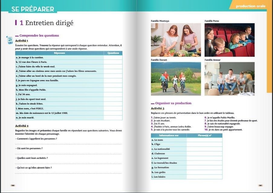 DELF A2 100% Réussite (Nouvelles épreuves)