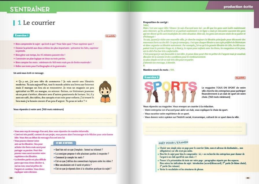 DELF B1 100% Réussite (Nouvelles épreuves)