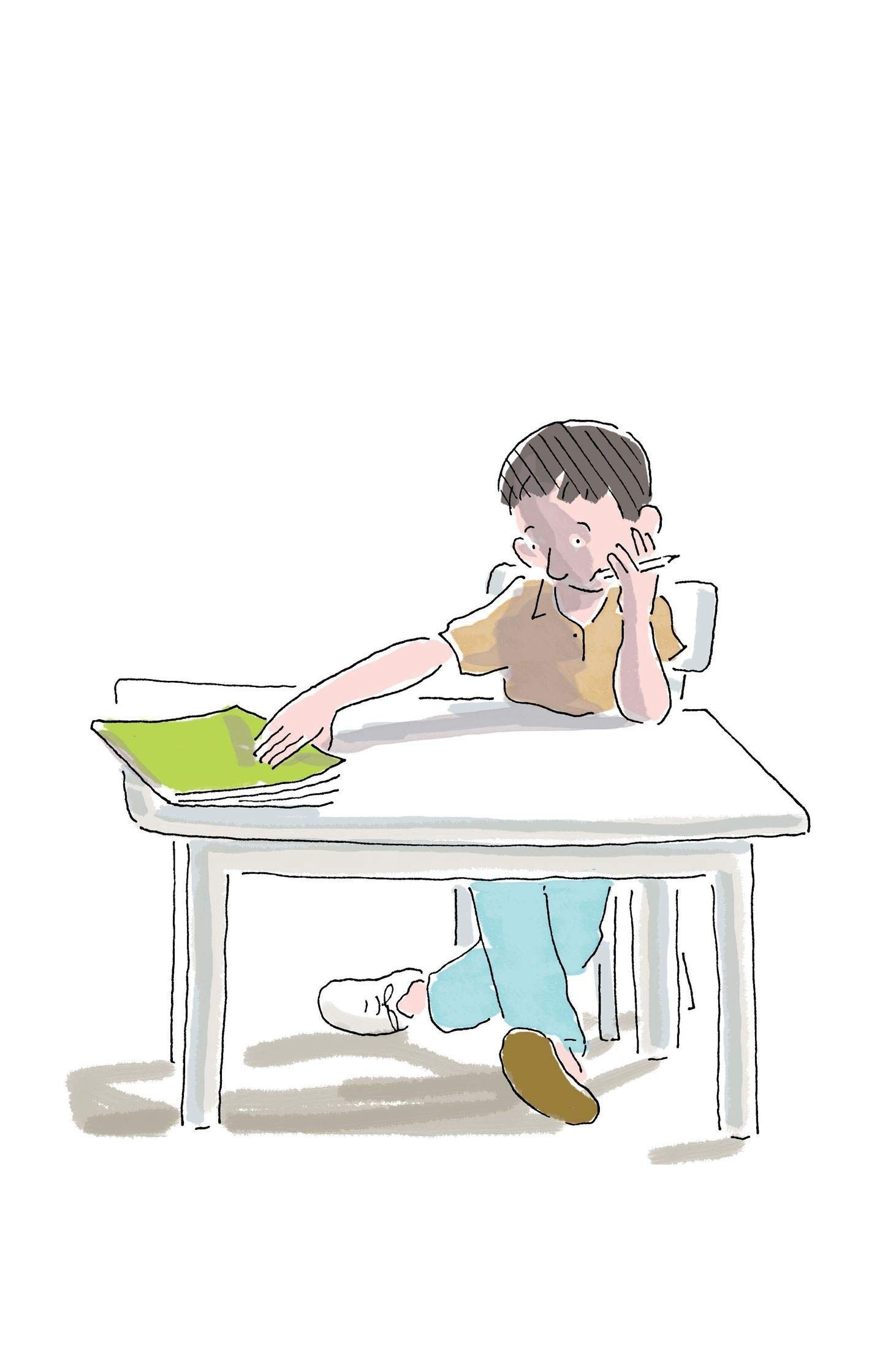 Le hollandais sans peine (Marie-Aude Murail)