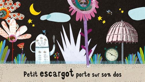 Petit escargot (Lucile Placin)