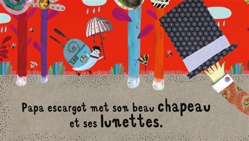 Petit escargot (Lucile Placin)