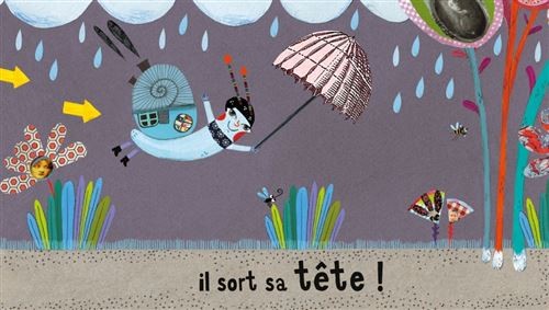 Petit escargot (Lucile Placin)