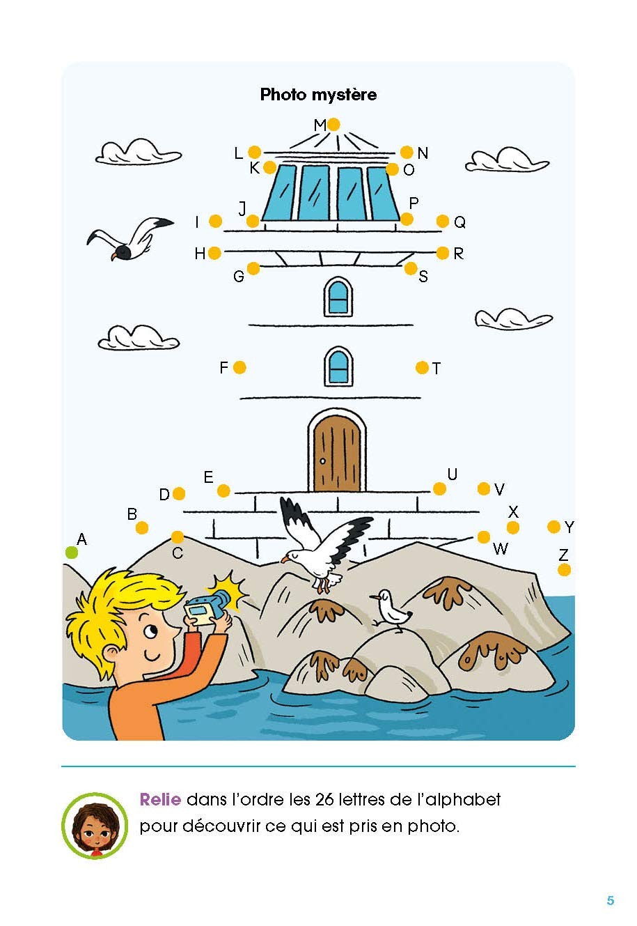 Je suis en CP - Mon bloc d'activités