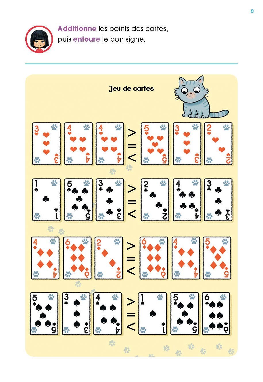 Je suis en CP - Mon bloc d'activités