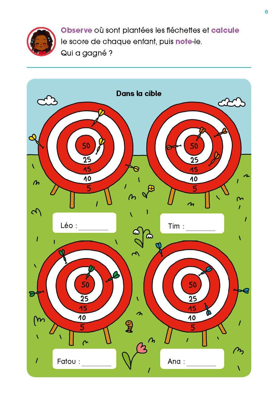 Je suis en CE1 - Mon bloc d'activités