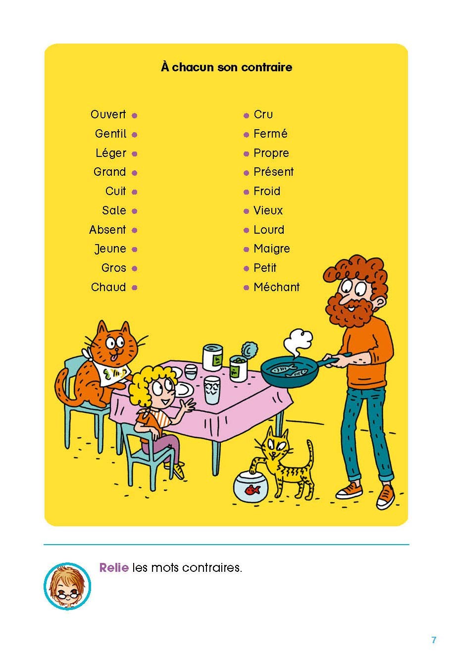 Je suis en CE1 - Mon bloc d'activités