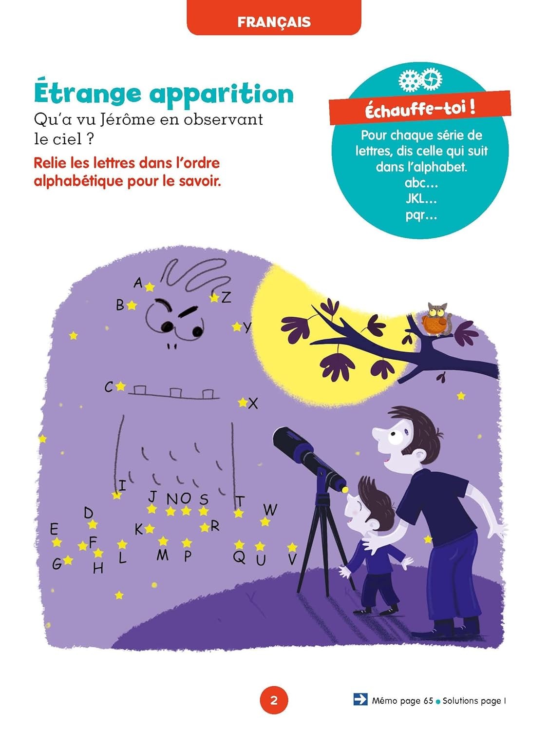 Je joue, je révise - Je rentre en CE1