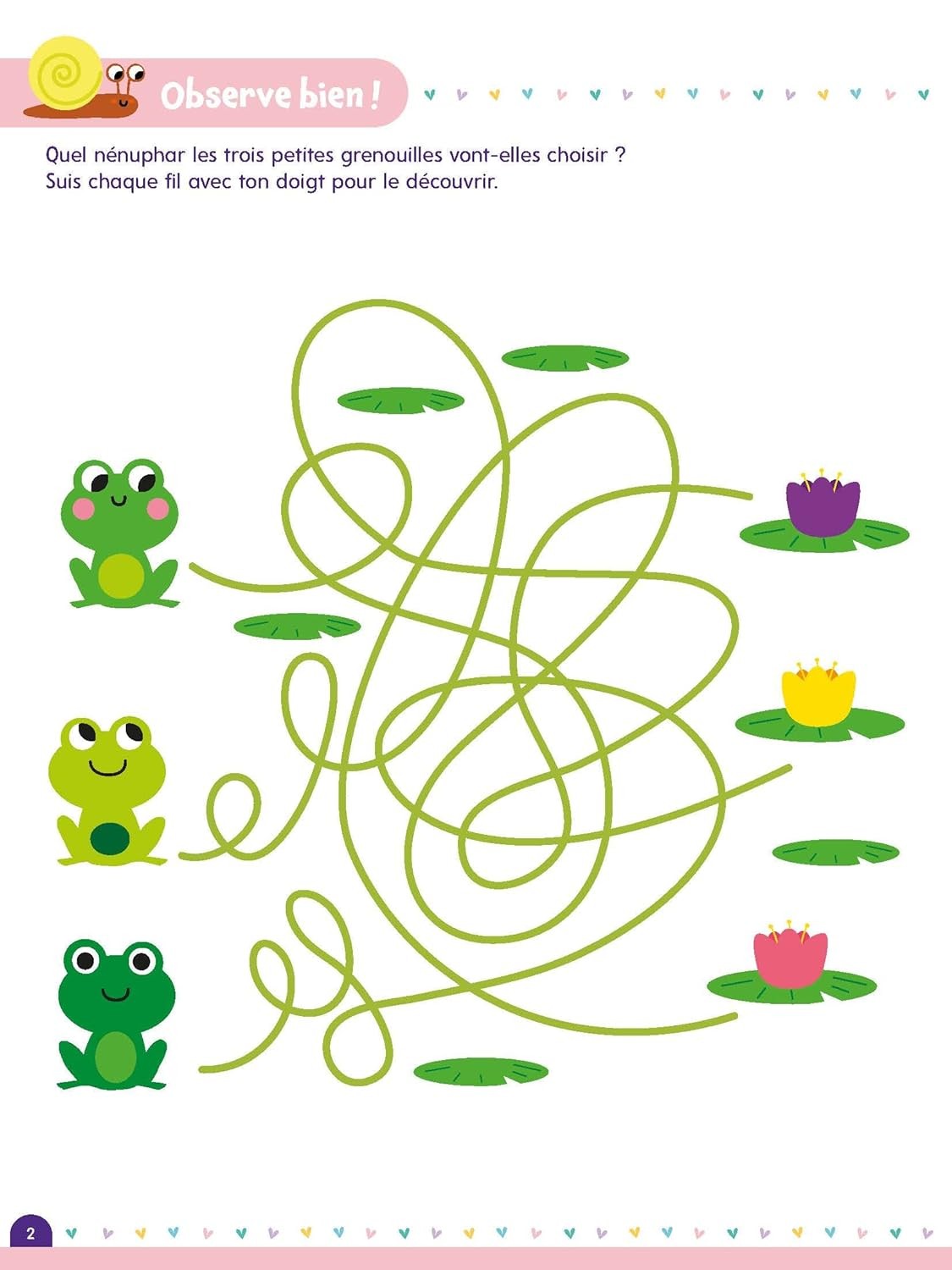 Mon premier livre de jeux (3+)