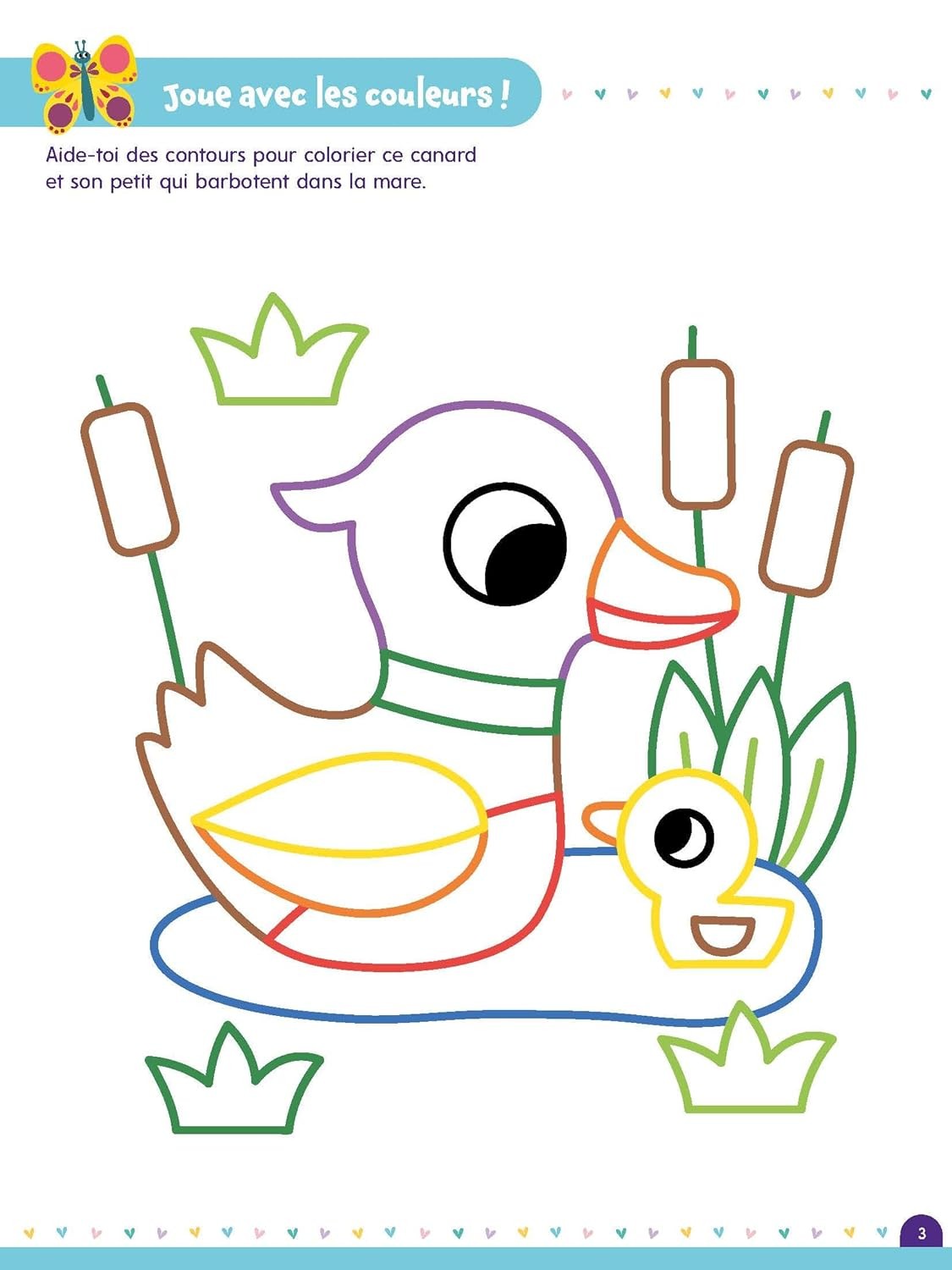 Mon premier livre de jeux (3+)