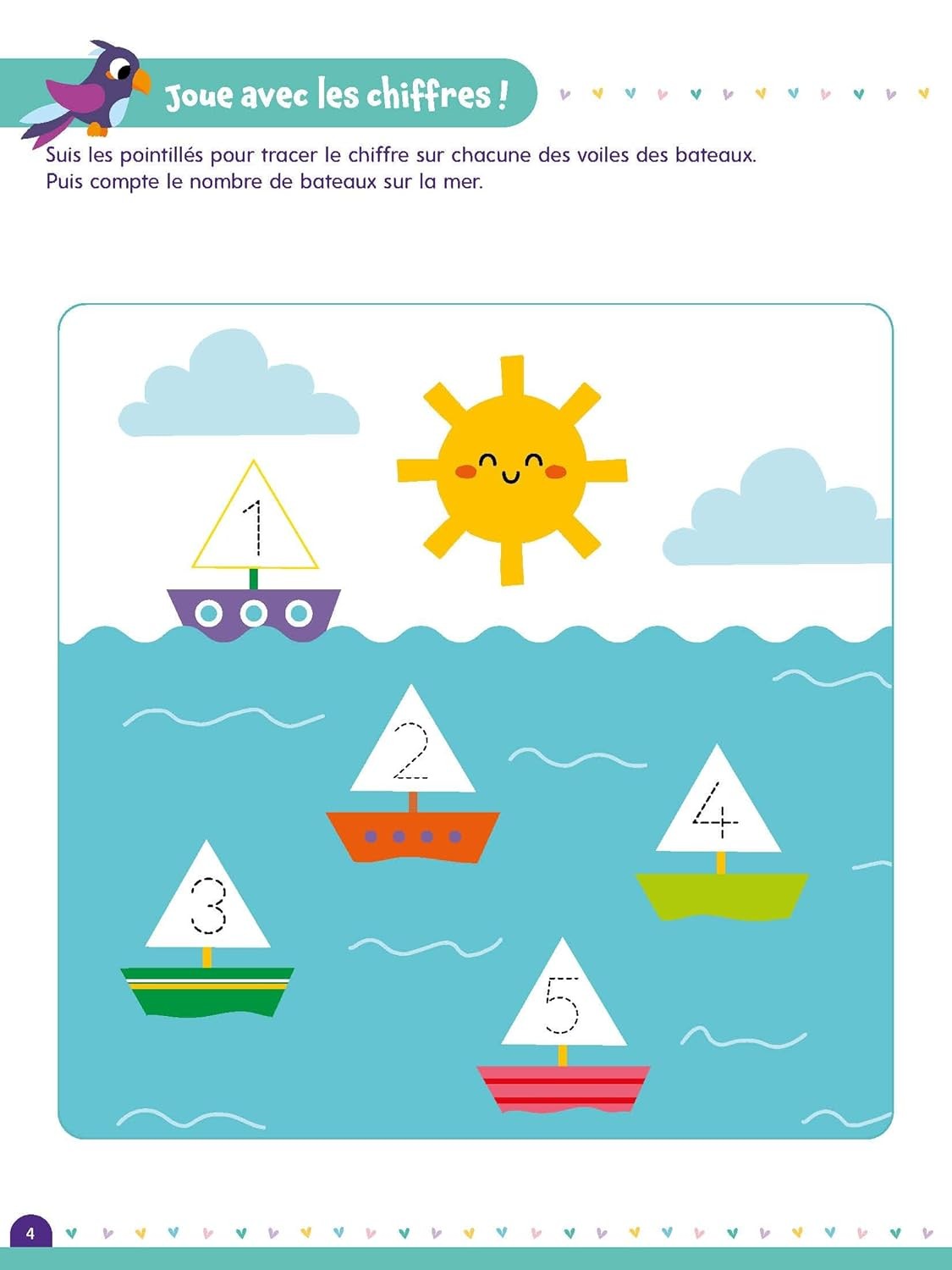 Mon premier livre de jeux (3+)