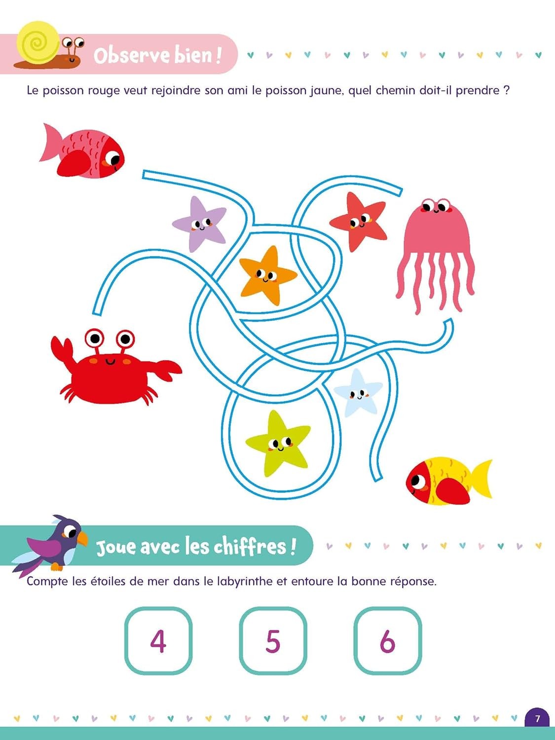 Mon premier livre de jeux (3+)