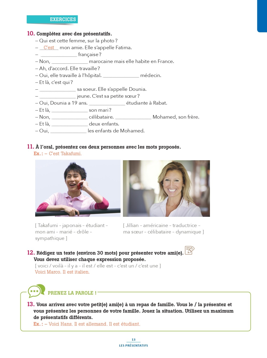 100% FLE A2 Grammaire Essentielle (+ audios)