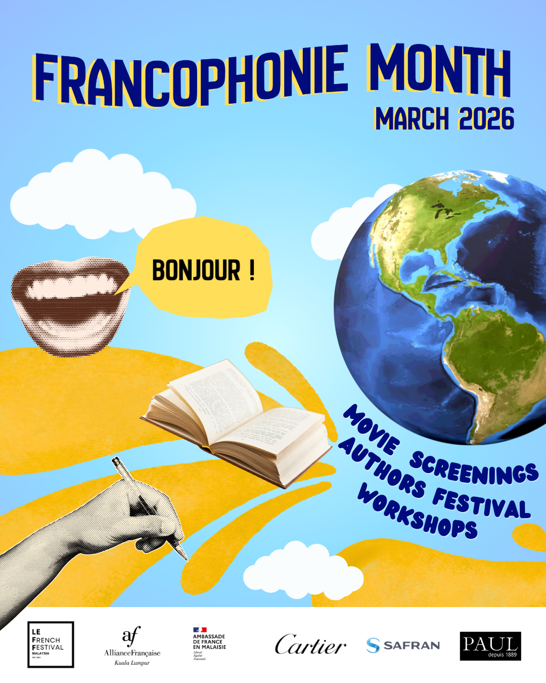 LEFF 2026: Francophonie Month